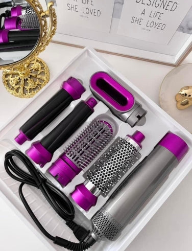 Peine Secador Profesional Estilo Dyson