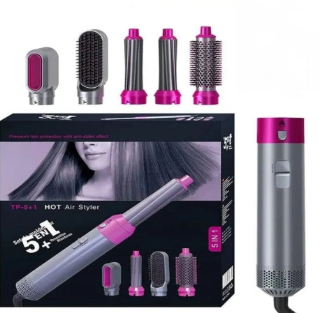 Peine Secador Profesional Estilo Dyson