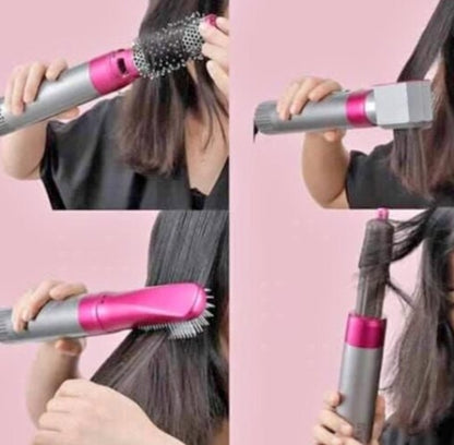 Peine Secador Profesional Estilo Dyson