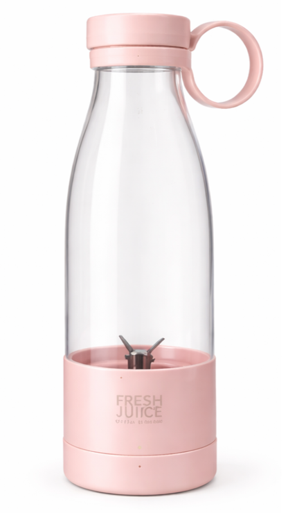 Mini licuadora portátil recargable