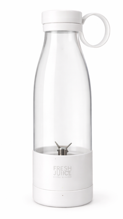 Mini licuadora portátil recargable